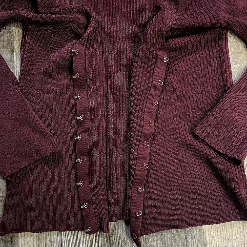 Intimately Free People Maya Ribbed Cardigan - Picture 5 of 8